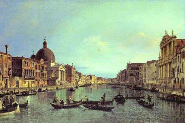 Il Canaletto Grand Canal Hotel Canaletto Venedig